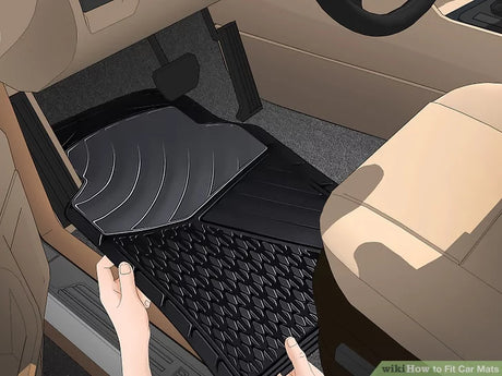 How to Install Floor Mats in My Vehicle? A Step-by-Step Guide