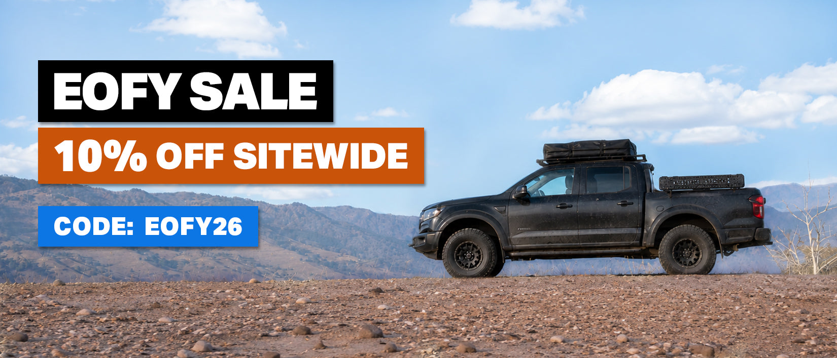 AUSGO 4X4 ACCESSORIES