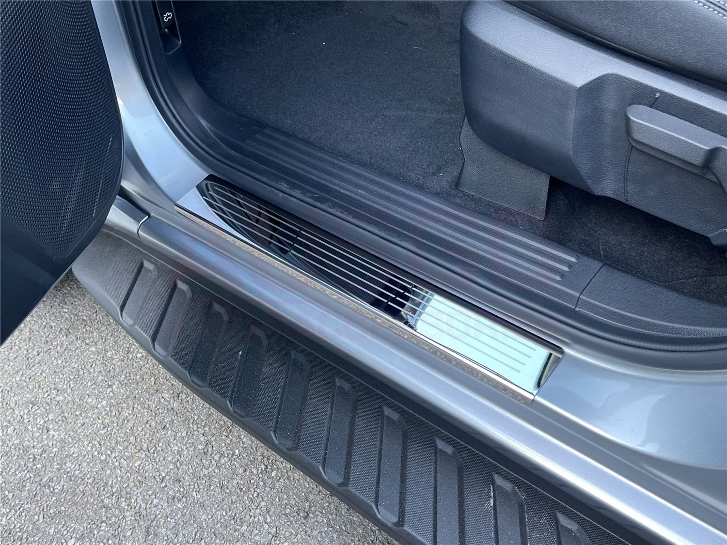 Why Every Driver Needs Car Door Sill Protectors