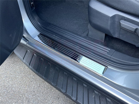 Why Every Driver Needs Car Door Sill Protectors