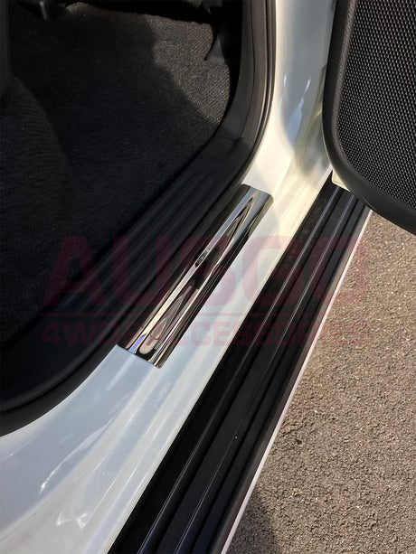 How to Properly Install Car Door Sill Protectors: A DIY Guide (Ausgo Edition)
