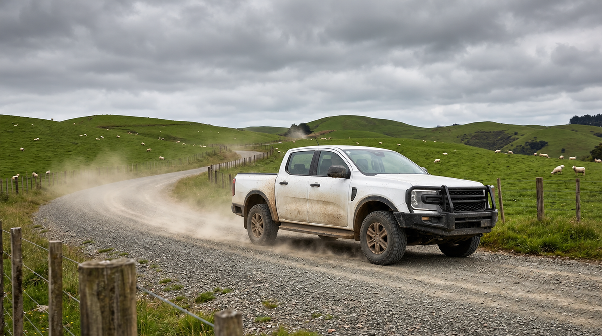 Most Popular Utes in New Zealand & the Accessories Worth Having
