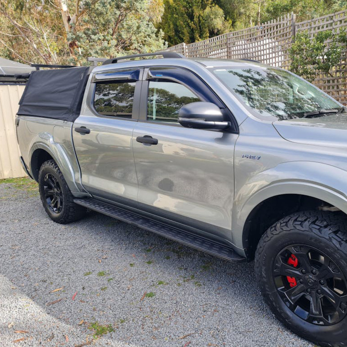 AUSGO 4X4 ACCESSORIES