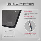 Magnetic Window Sun Shade for Toyota Corolla Sedan 2019-Onwards