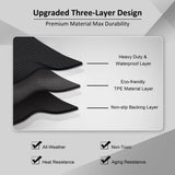 Boot Liner for Mercedes-Benz C-Class C Class W205 Sedan 2014-2021