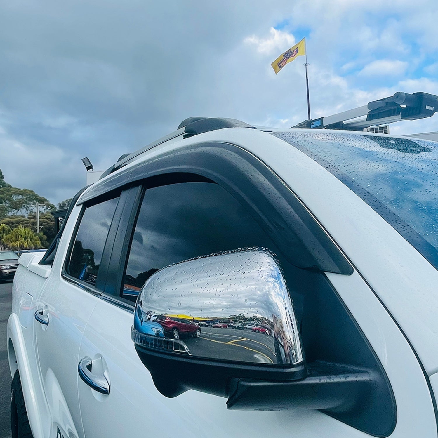 AUSGO 4X4 ACCESSORIES