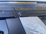 Luxury Weather Shields for KIA Carnival KA4 Series 2020-Onwards