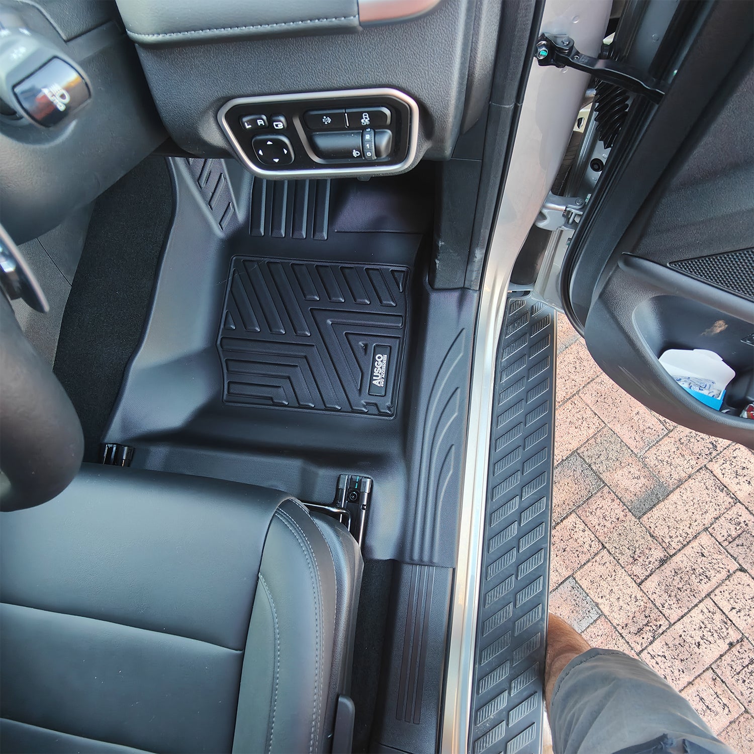 AUSGO 4X4 ACCESSORIES