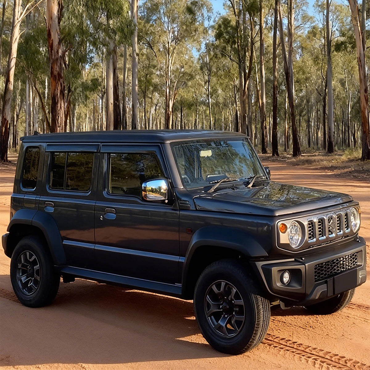 AUSGO 4X4 ACCESSORIES