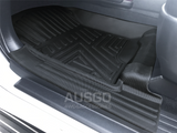 5D Car Floor Mats for Toyota LandCruiser Prado 150 Series 7 Seats 2009-Onwards