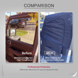 Car Window Sox Sun Shade for GWM Tank 300 2023-Onwards 4PCS