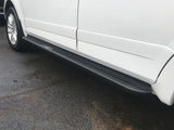 Side Steps for Volkswagen Tiguan L / AllSpace 2016-Onwards #X