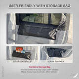 Car Window Sox Sun Shade for GWM Tank 300 2023-Onwards 4PCS