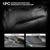 5D Car Floor Mats for Lexus LX470 LX Series 1998-2007