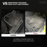 5D Car Floor Mats for Suzuki Jimny 3-Door 2018-2024