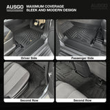 PRE-ORDER 5D Car Floor Mats for Holden Colorado 7 RG Series 2012-2016