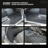 5D Car Floor Mats for Lexus LX470 LX Series 1998-2007