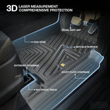 PRE-ORDER 5D Car Floor Mats for ISUZU MUX MU-X 2013-2021