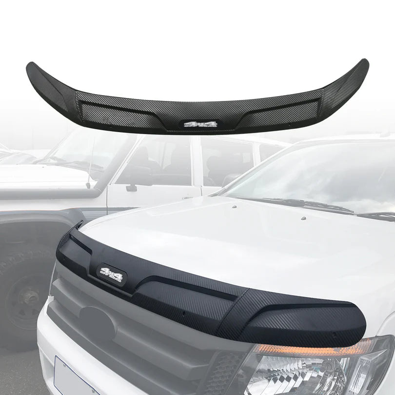 Ford Ranger 2012-2015 Bonnet Guard