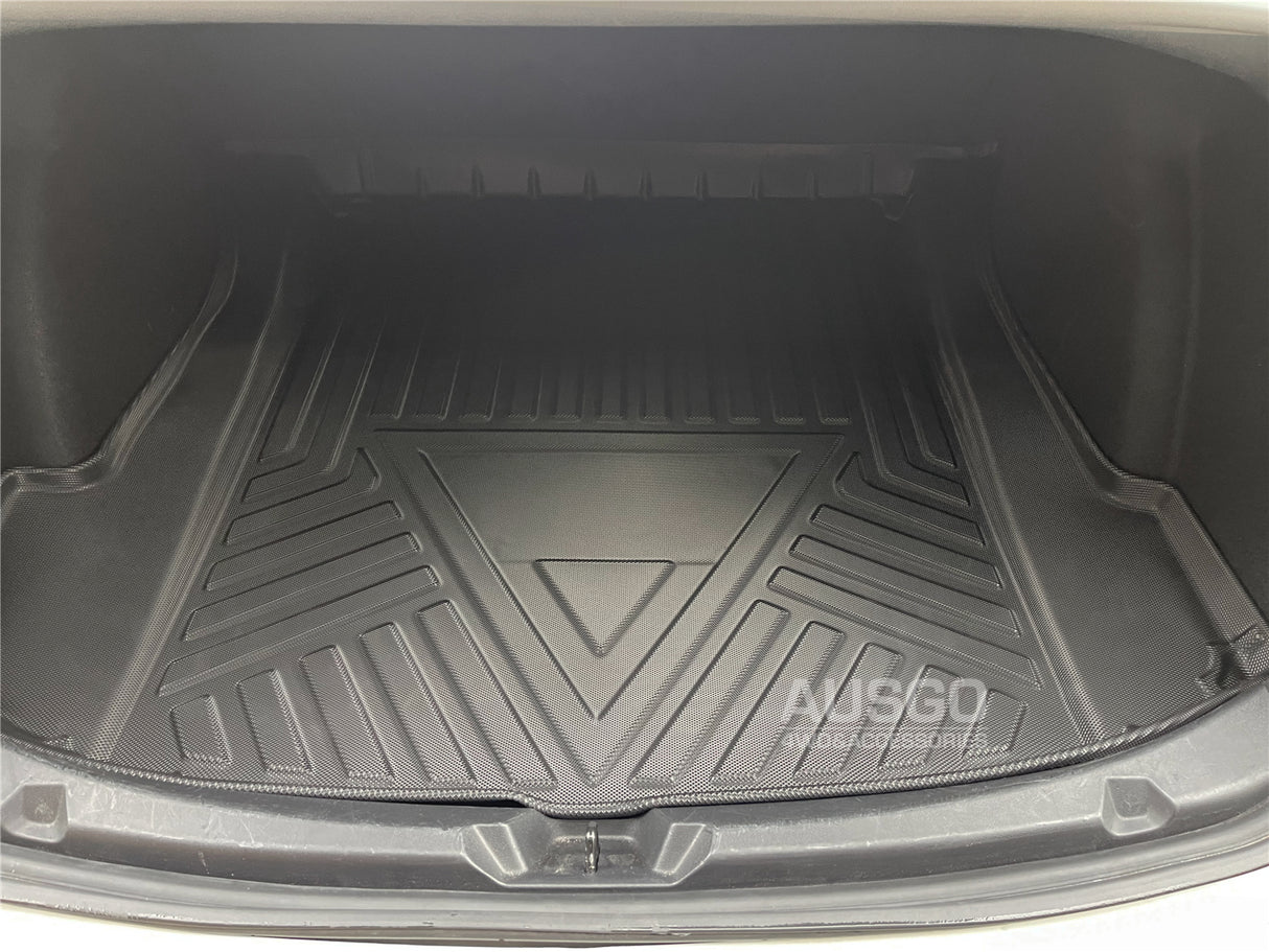 5D Car Floor Mats for Tesla Model 3 2021-2023