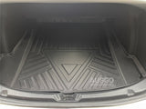 5D Car Floor Mats for Tesla Model 3 2021-2023
