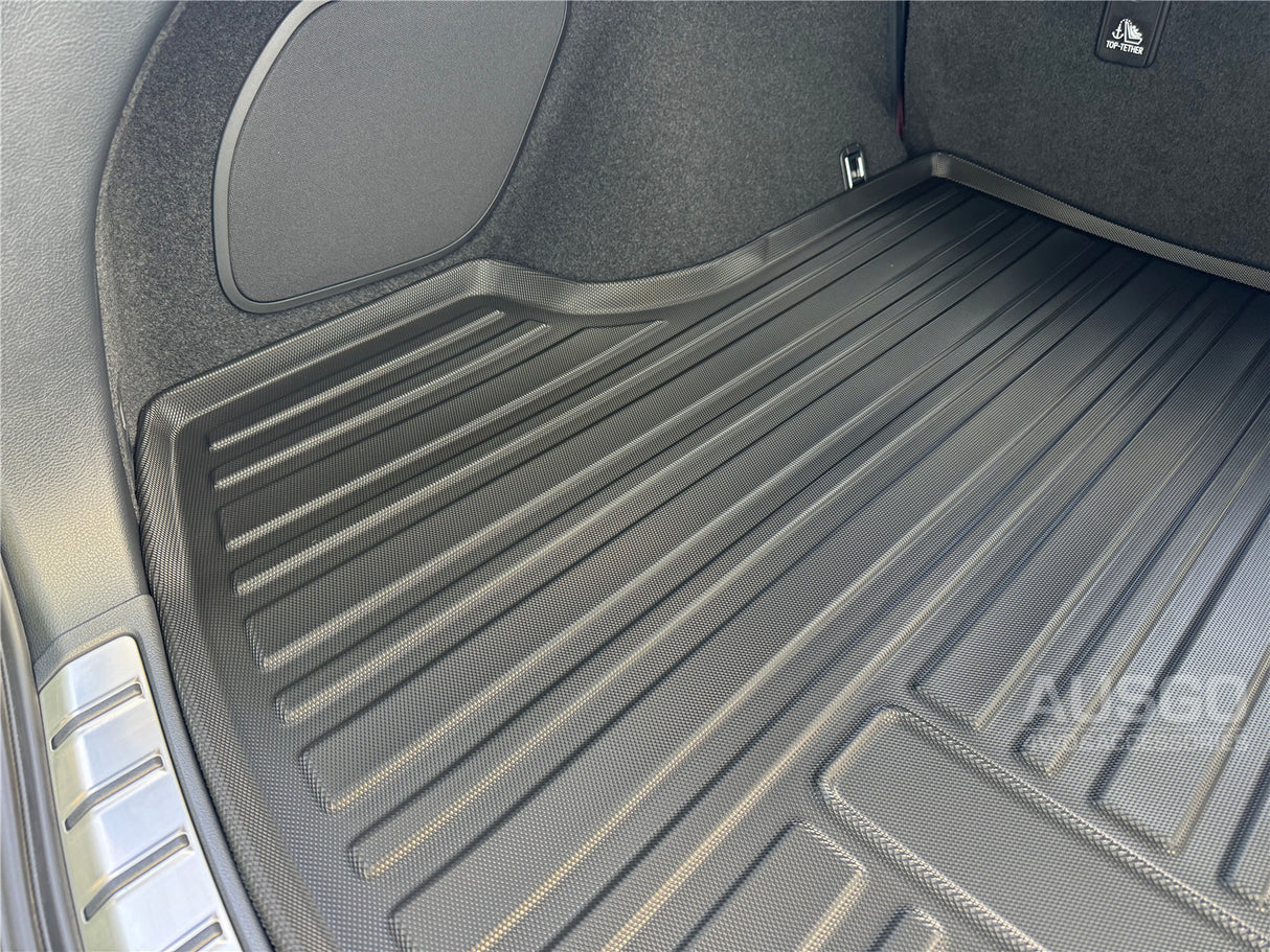 Double-Layer Car Floor Mats for Lexus RX Series RX350 / RX350h / RX500h 2022-Onwards