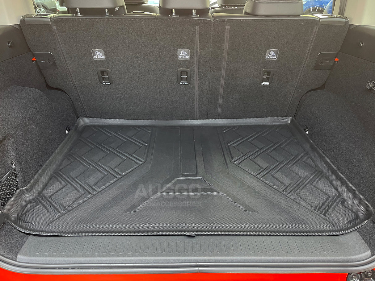 5D Car Floor Mats for GWM Tank 300 2023-Onwards