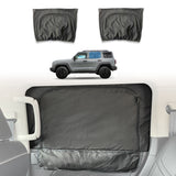 Car Window Sox Sun Shade for GWM Tank 300 2023-Onwards
