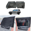 Car Window Sox Sun Shade for GWM Tank 300 2023-Onwards 4PCS
