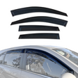 Weather Shields for Holden Captiva 2006-2019