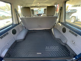 5D Car Floor Mats for Toyota LandCruiser 76 LC76 2023-Onwards