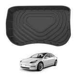 FRONT Boot Liner for Tesla Model 3 2019-2021
