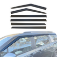 Luxury Weather Shields for KIA Carnival KA4 Series 2020-Onwards