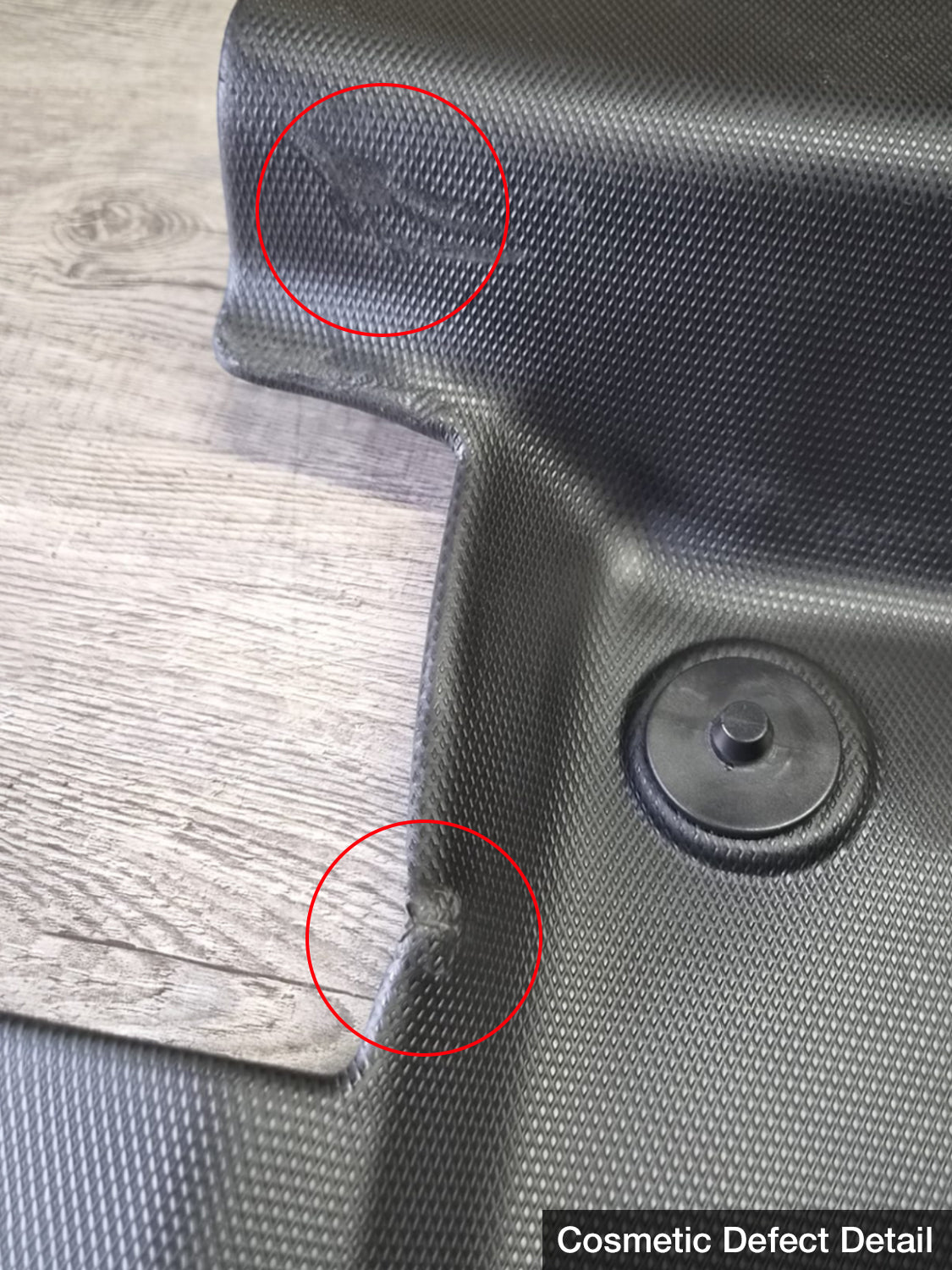 Dual-Layer Car Floor Mats for Mercedes-Benz GLS-Class X167 2019-Onwards