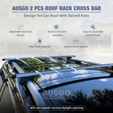 Car Roof Rack for GWM Cannon All Model 2020-Onwards