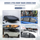 Car Roof Rack for Skoda Octavia Wagon 2020-Onwards