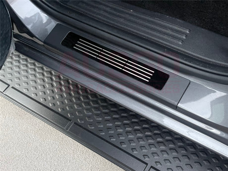 ABS Door Sill Protector for Ford Ranger 2011-2022