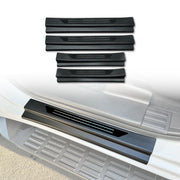 Mitsubishi Triton MV Next-Gen Dual Cab 2024-Onwards Door Sill Protector