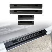 ISUZU D-MAX DMAX Dual Cab 2020-Onwards Door Sill Protector