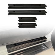 ISUZU MUX MU-X 2021-Onwards Door Sill Protector