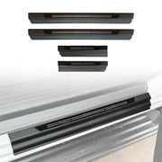 Mitsubishi Triton MQ MR Series Dual Cab 2015-2024 Door Sill Protector