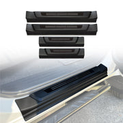 Toyota Hilux Dual Cab 2015-2025 Door Sill Protector
