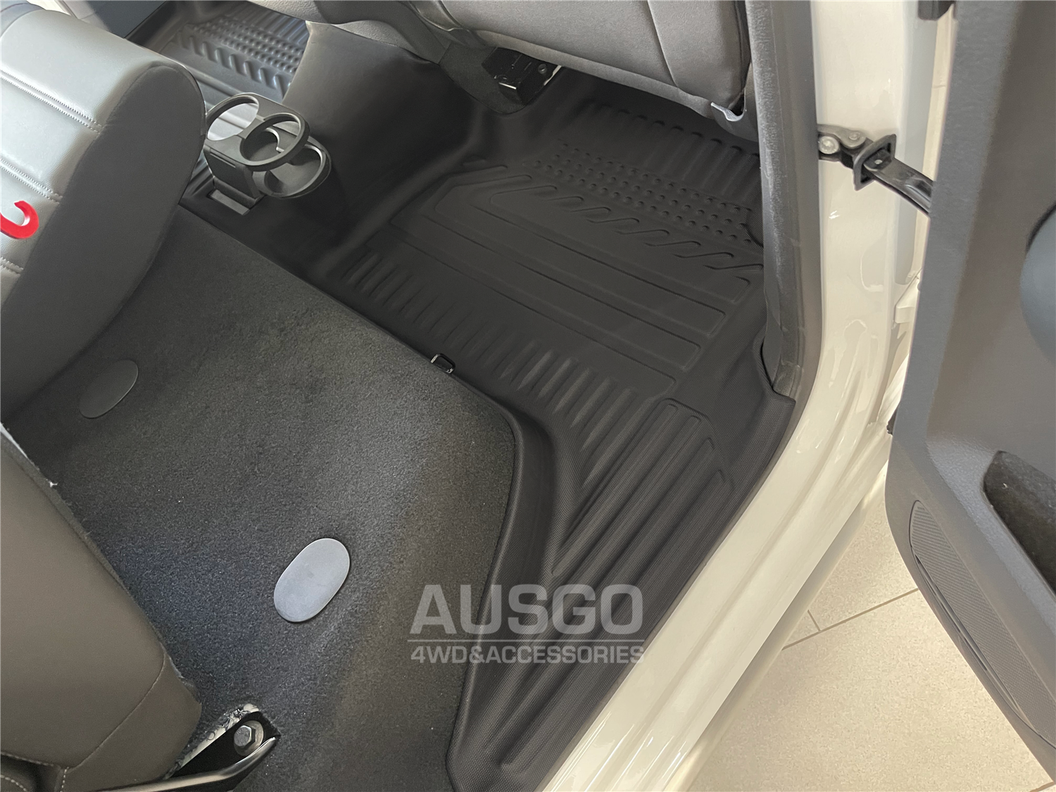 Pre-order Car Floor Mats for Volkswagen Amarok 2H Series Dual Cab 2009-2022