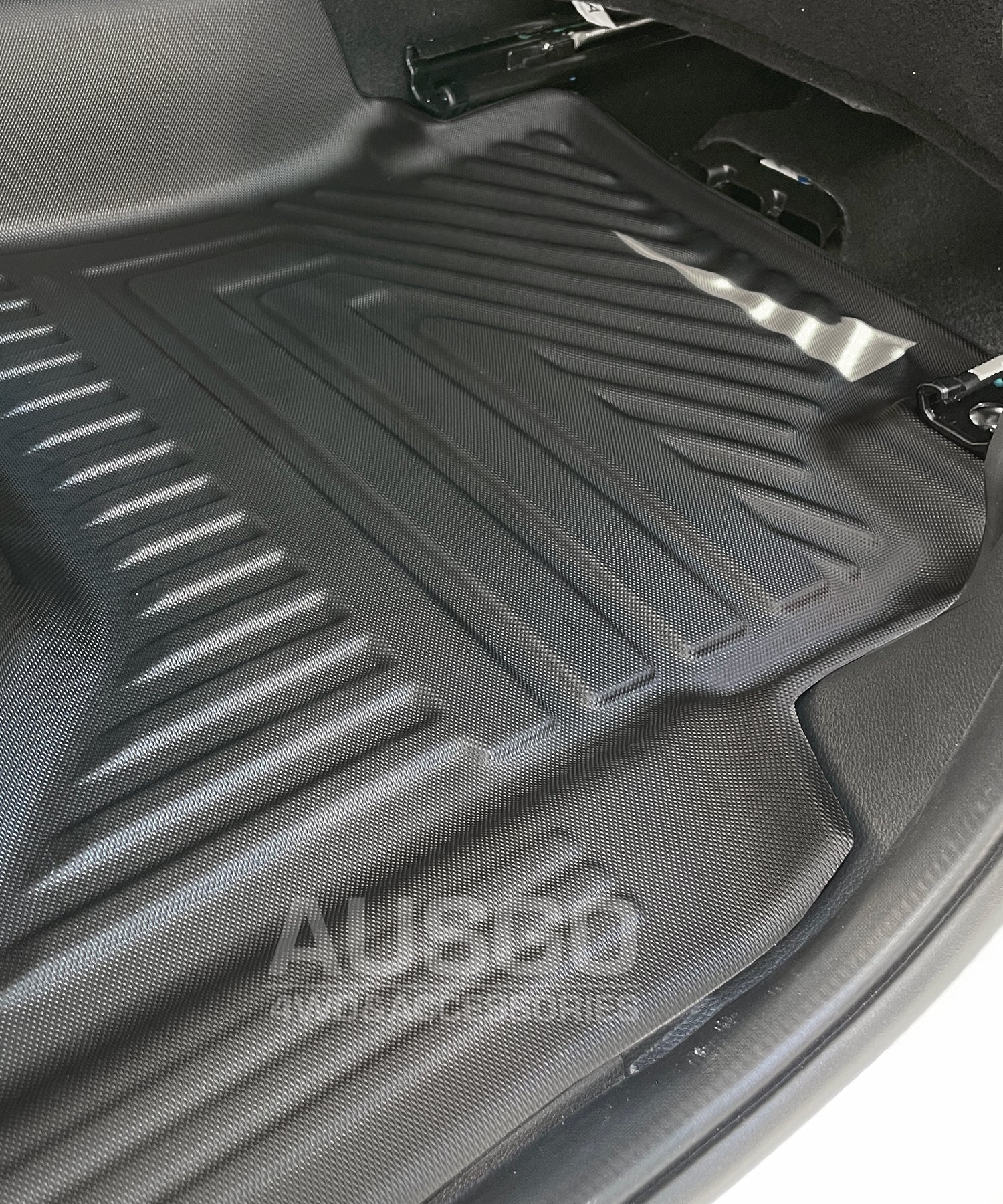 5D Car Floor Mats for Volkswagen Amarok Next-Gen NF Dual Cab 2023-Onwards