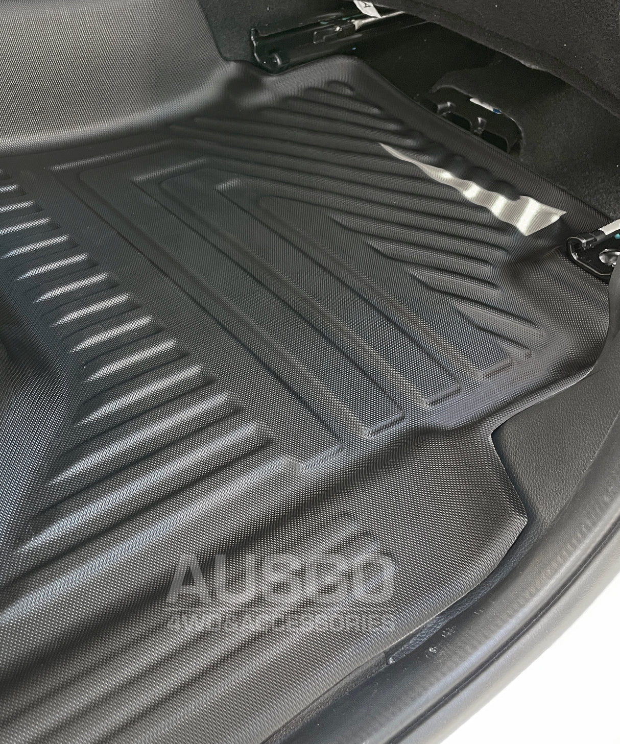 5D Car Floor Mats for Volkswagen Amarok Next-Gen NF Dual Cab 2023-Onwards