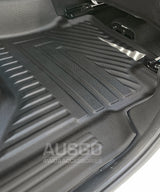 5D Car Floor Mats for Volkswagen Amarok Next-Gen NF Dual Cab 2023-Onwards