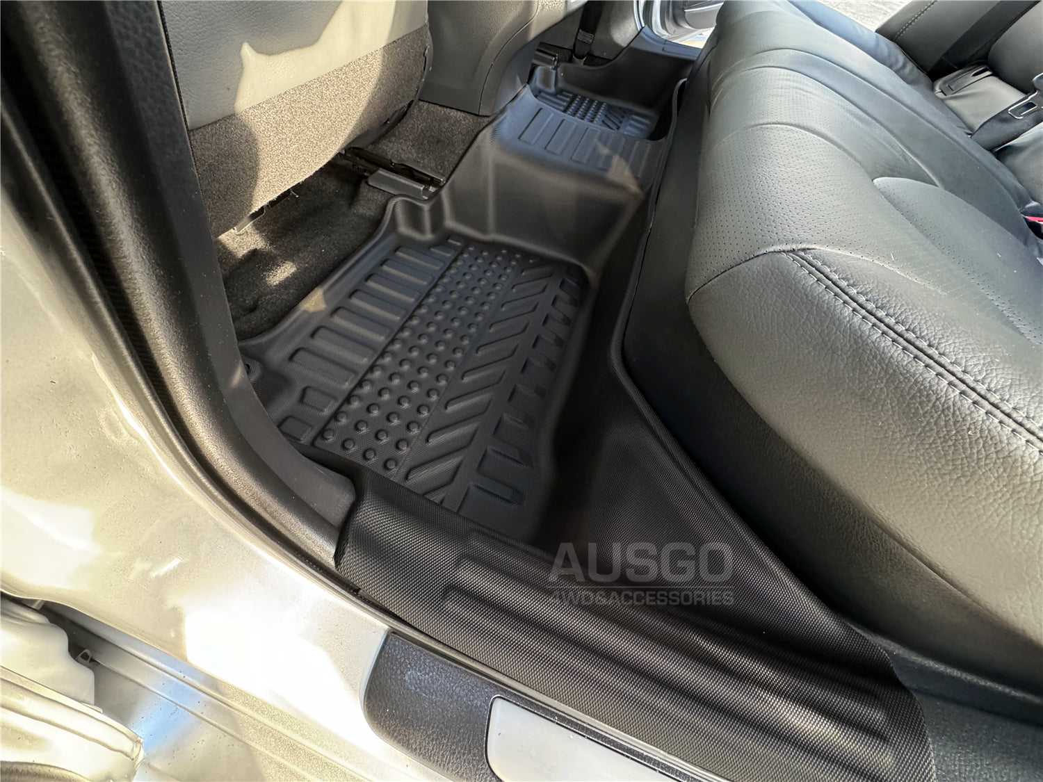 Car Floor Mats for Toyota Camry Hybrid 2017-2024