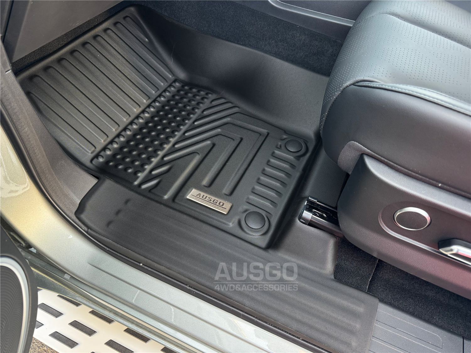 Pre-order Car Floor Mats for GWM Cannon Alpha Hybrid & PHEV 2024-Onwards