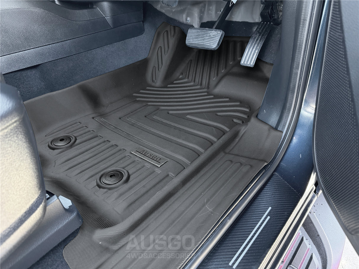 5D Car Floor Mats for Ford Everest UA Series 2015-2022