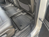 5D Car Floor Mats for Jeep Grand Cherokee L WL Series 7 Seats 2021-Onwards